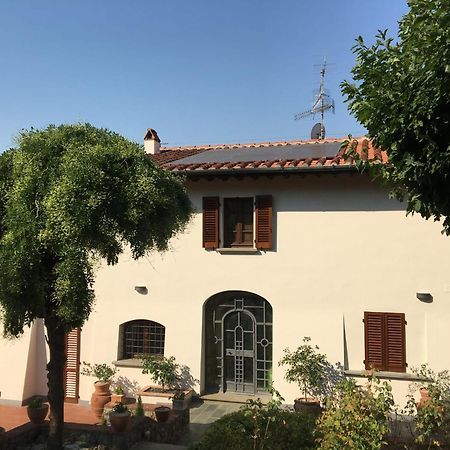 Villa Salviati Prato  Buitenkant foto