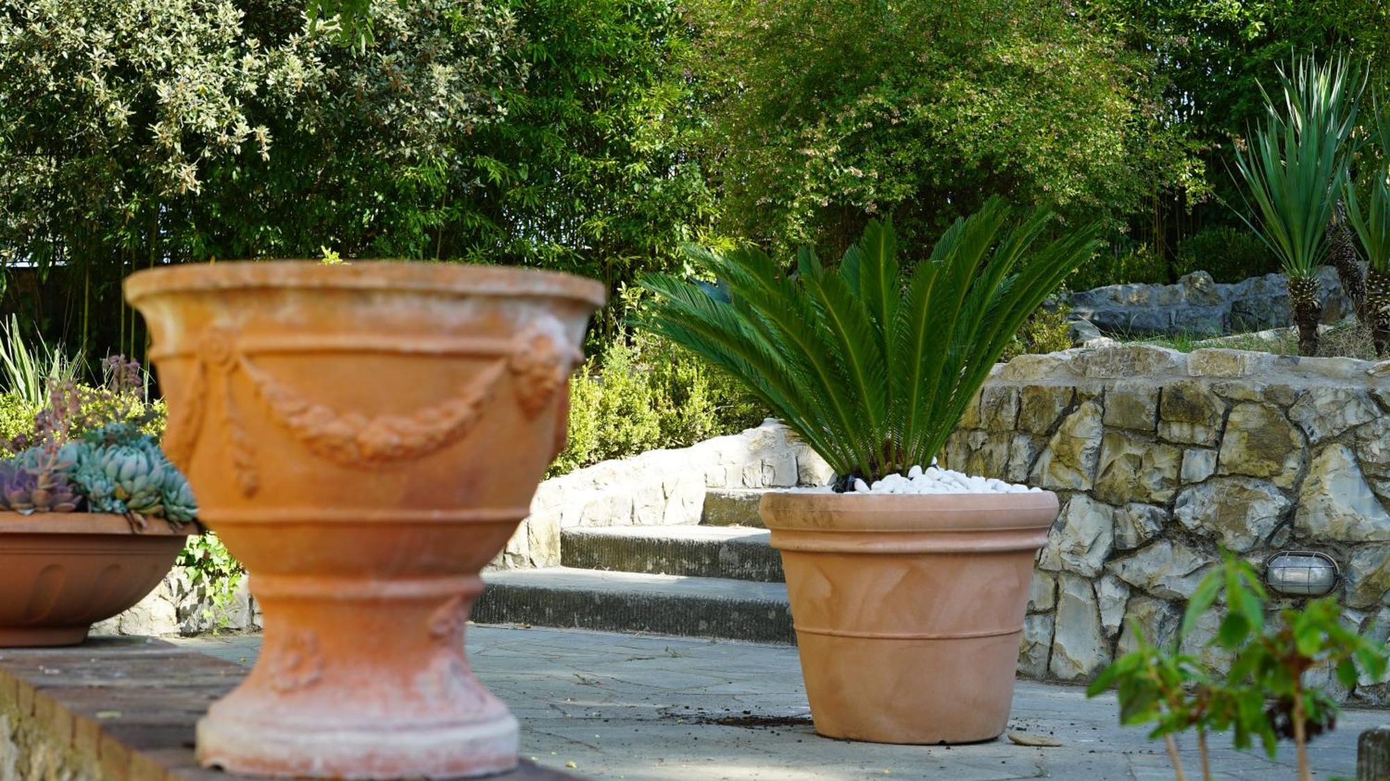 Villa Salviati Prato  Buitenkant foto
