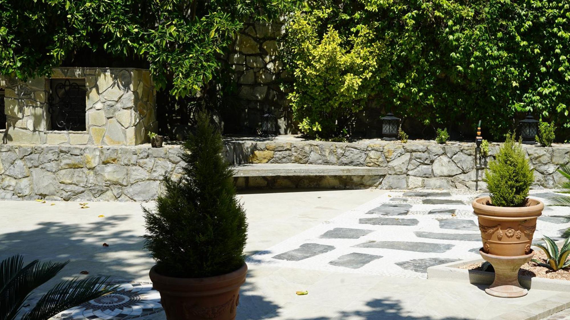 Villa Salviati Prato  Buitenkant foto