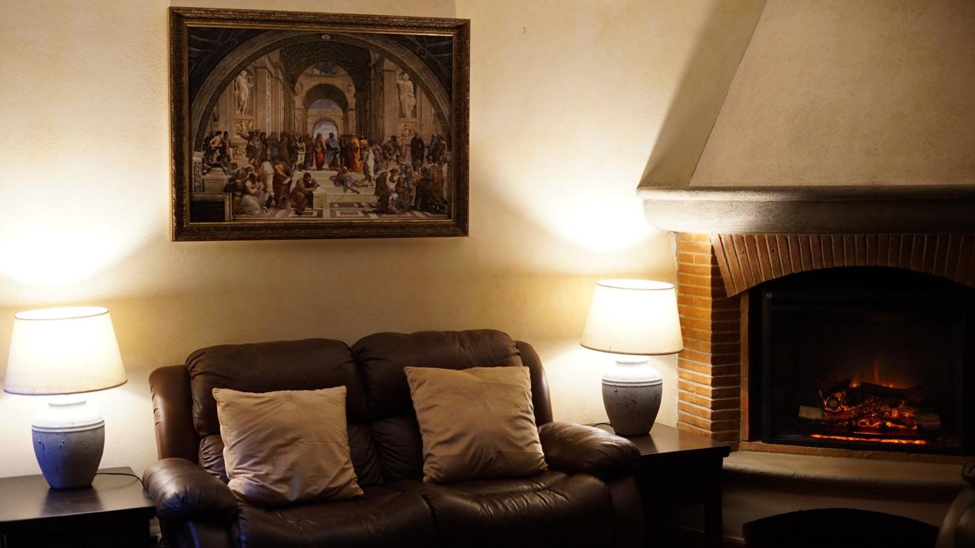 Villa Salviati Prato  Buitenkant foto