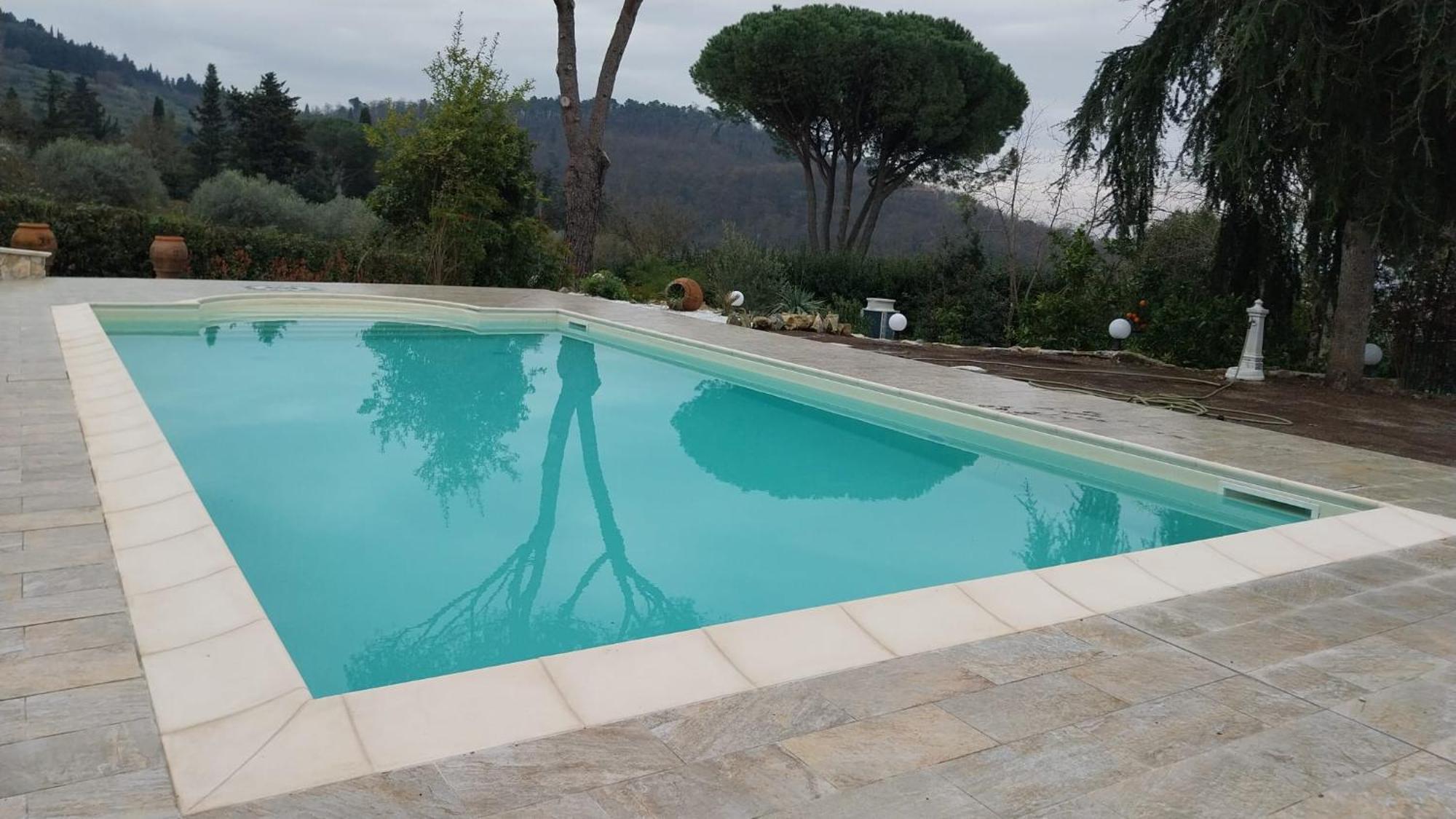 Villa Salviati Prato  Buitenkant foto