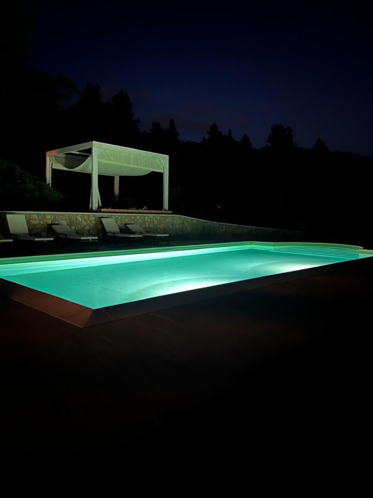 Villa Salviati Prato  Buitenkant foto